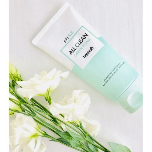 Heimish - Limpador Facial All Clean Green Foam