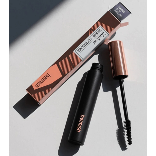 Heimish - Rímel Dailism Smudge Stop Mascara Curling - Black