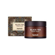 Heimish - Máscara Facial Calmante Black Tea Mask Pack