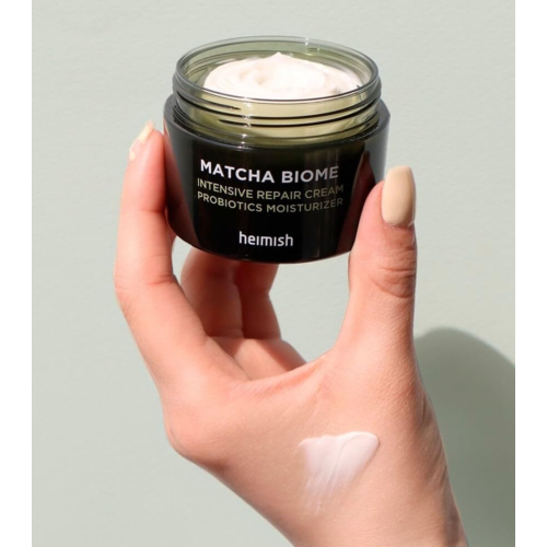 Heimish - *Matcha Biome* - Creme facial reparador intensivo