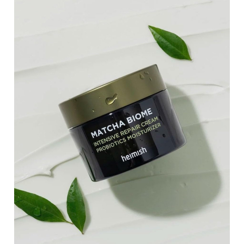 Heimish - *Matcha Biome* - Creme facial reparador intensivo