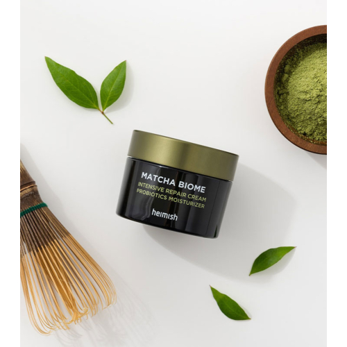 Heimish - *Matcha Biome* - Creme facial reparador intensivo