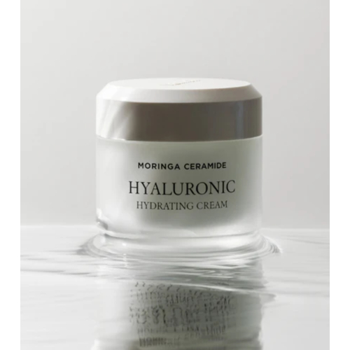 Heimish - *Moringa Ceramide* - Creme facial hidratante Hyaluronic Hydrating Cream