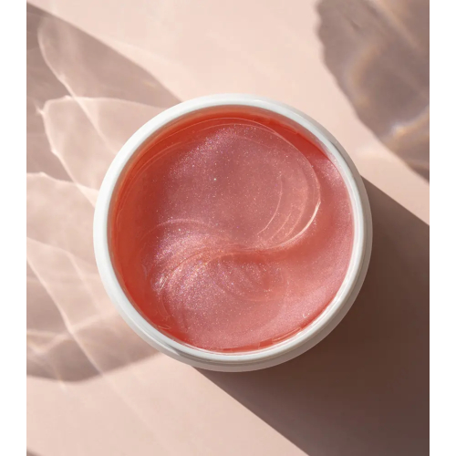 Heimish - Adesivos de hidrogel para os olhos Bulgarian Rose