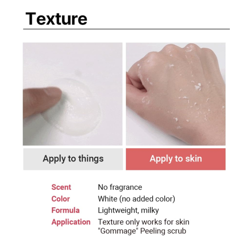 Heimish - *Heimish RX* - Esfoliante facial AHA BHA - Pele com acne