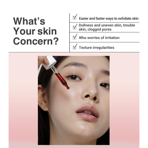 Heimish - *Heimish RX* - Soro Esfoliante Facial AHA BHA - Pele Acne