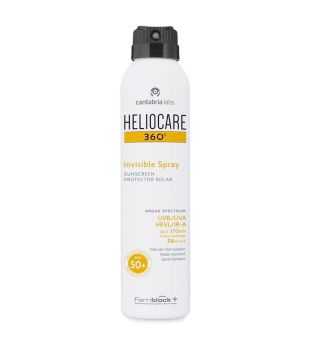 Heliocare - Spray Protetor Solar Invisível 360º FPS50+
