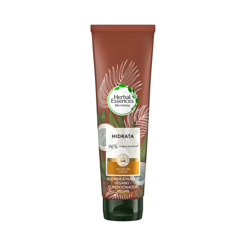 Herbal Essences - *Bio Renew* - Condicionador hidratante com leite de coco 275ml