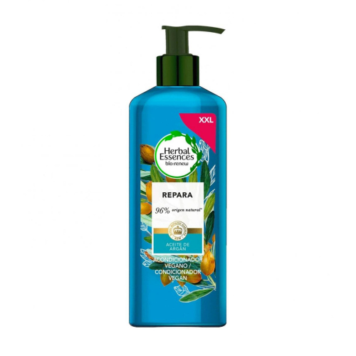 Herbal Essences - *Bio Renew* - Condicionador Reparador com Óleo de Argan 465ml