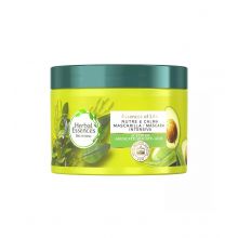 Herbal Essences - *Bio Renew* - Máscara nutre e acalma com óleo de abacate e babosa 450ml
