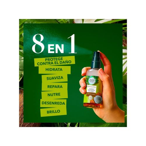 Herbal Essences - *Bio Renew* - Pacote de hidratação com leite de coco - Shampoo + Condicionador + Óleo