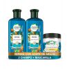 Herbal Essences - Pacote de reparo com óleo de argan - Shampoo + Condicionador