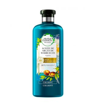 Herbal Essences - Pacote de reparo com óleo de argan - Shampoo + Condicionador