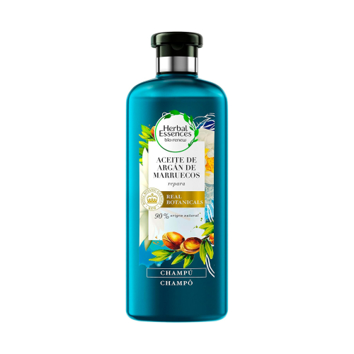 Herbal Essences - Pacote de reparo com óleo de argan - Shampoo + Condicionador