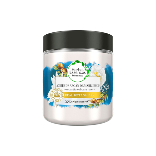 Herbal Essences - Pacote de reparo com óleo de argan - Shampoo + Condicionador