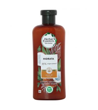 Herbal Essences - *Bio Renew* - Shampoo hidratante com leite de coco 400ml