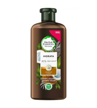 Herbal Essences - *Bio Renew* - Shampoo hidratante com leite de coco 680ml