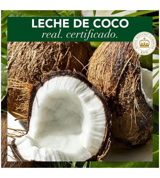 Herbal Essences - Pacote Shampoo + máscara com leite de coco