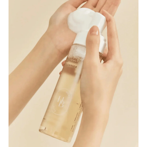 Heveblue - Limpador facial Salmon Caring Centella Bubble