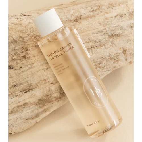 Heveblue - Tónico facial calmante Salmon Caring Centella