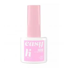 Hi Hybrid - *Easy 3 in 1* - Esmalte Semi-Permanente - 604: Happy Pink