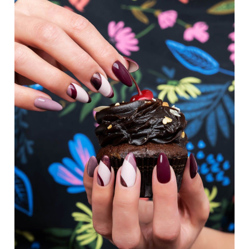 Hi Hybrid - Esmalte semipermanente - 201: Intense Cranberry