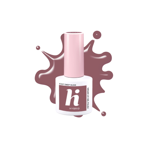 Hi Hybrid - Esmalte semipermanente - 227: Deep Nude