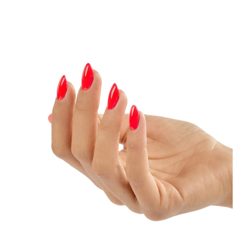 Hi Hybrid - Esmalte semipermanente - 233: Neon Red