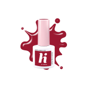 Hi Hybrid - Esmalte semipermanente - 249: Cherry Red