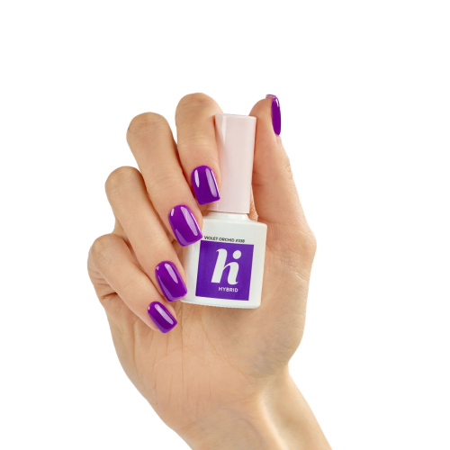 Hi Hybrid - Esmalte semipermanente - 338: Violet Orchid