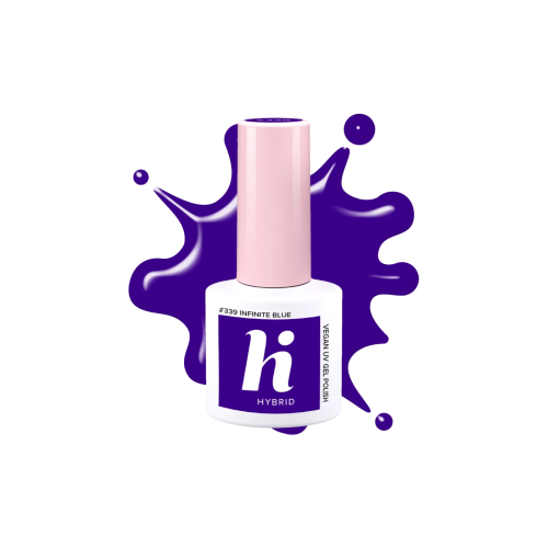 Hi Hybrid - Esmalte semipermanente - 339: Infinite Blue