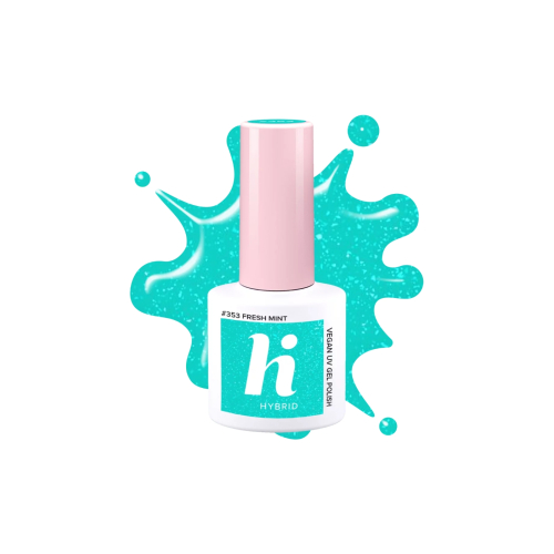 Hi Hybrid - Esmalte semipermanente - 353: Fresh Mint