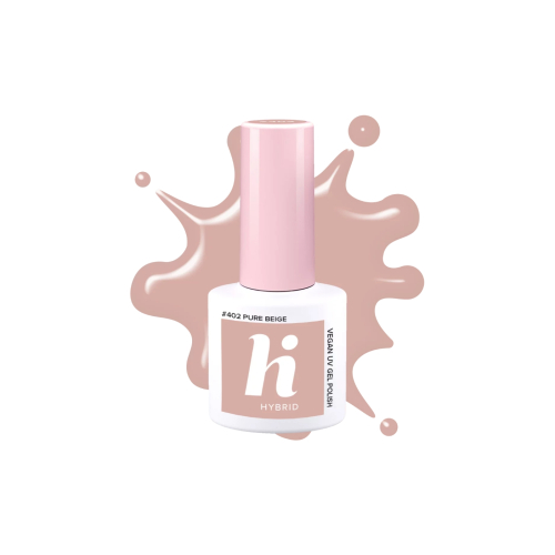 Hi Hybrid - Esmalte semipermanente - 402: Pure Beige