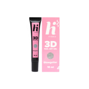 Hi Hybrid - Gel para Unhas Artísticas 3D Nail Art Gel - Glowgetter