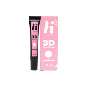 Hi Hybrid - Gel para Unhas Artísticas 3D Nail Art Gel - Invisibabe
