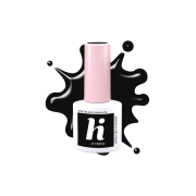 Hi Hybrid - Esmalte semipermanente - 415: Black Graphite