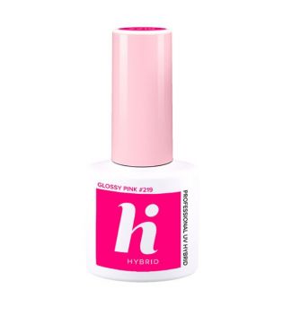 Hi Hybrid - *Hi Party* - Esmalte Semi-Permanente - 219: Glossy Pink