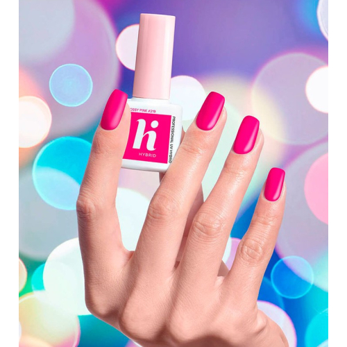 Hi Hybrid - *Hi Party* - Esmalte Semi-Permanente - 219: Glossy Pink