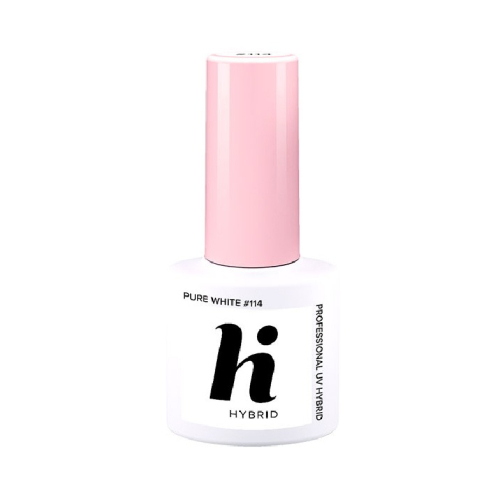 Hi Hybrid - *Hi Sport* - Esmalte Semi-Permanente - 114: Pure White