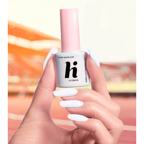 Hi Hybrid - *Hi Sport* - Esmalte Semi-Permanente - 114: Pure White