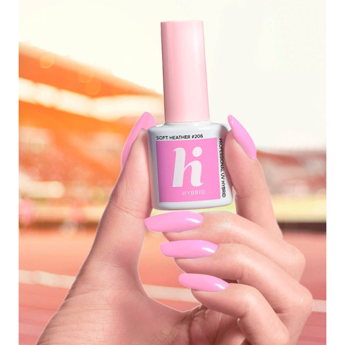 Hi Hybrid - *Hi Sport* - Esmalte Semi-Permanente - 206: Soft Heather