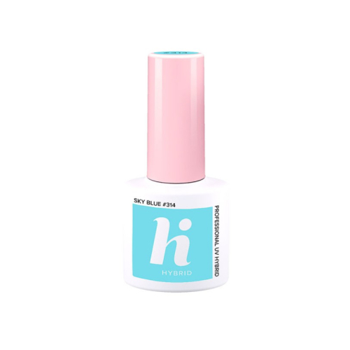 Hi Hybrid - *Hi Travel* - Esmalte Semi-Permanente - 314: Sky Blue