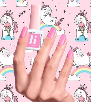 Hi Hybrid - *Hi Unicorn* - Esmalte Semi-Permanente - 207: Soft Pink