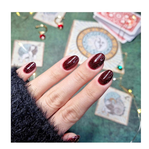 Hi Hybrid - *Hi Zodiac* - Esmalte Semi-Permanente - 450: Garnet Capricorn