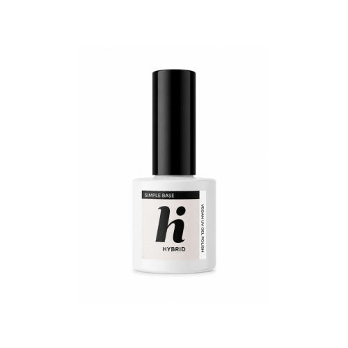 Hi Hybrid - Top coat para esmalte semipermanente Simple Base