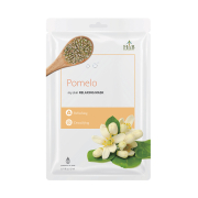 HNB - Máscara facial refrescante e desintoxicante - Toranja