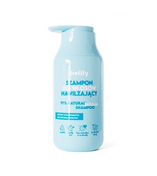 Holify - Shampoo normalizador para cabelos oleosos