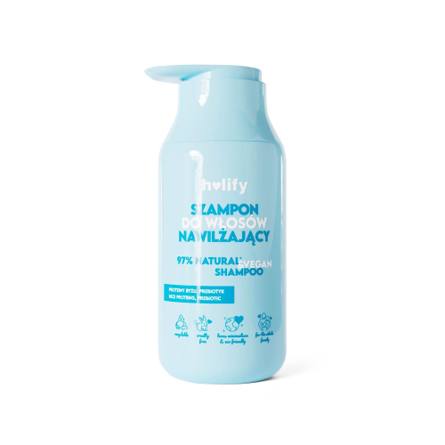 Holify - Shampoo normalizador para cabelos oleosos