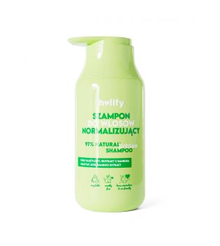 Holify - Shampoo normalizador para cabelos oleosos