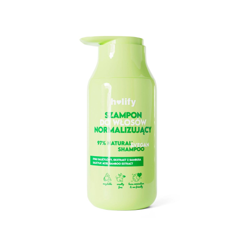 Holify - Shampoo normalizador para cabelos oleosos